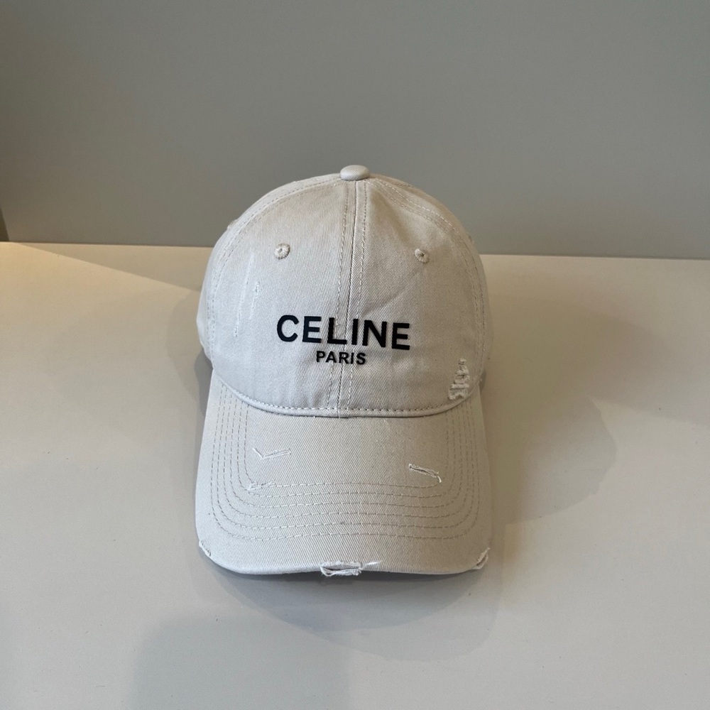 CELINE baseball cap